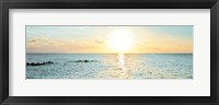Bimini Horizon I Fine Art Print