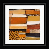 Congo I Framed Print