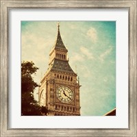 London Sights I Fine Art Print