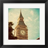 London Sights I Fine Art Print