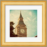 London Sights I Fine Art Print