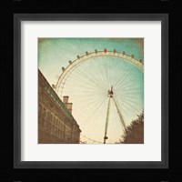 London Sights II Fine Art Print
