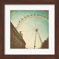 London Sights II Fine Art Print