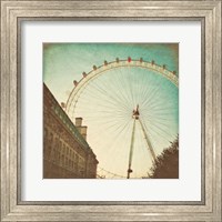 London Sights II Fine Art Print