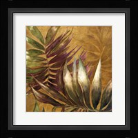 Gathered Palms II Fine Art Print