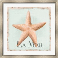 La Mer Fine Art Print