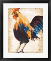 Morning Glory II Framed Print