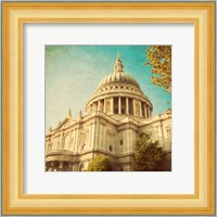 London Sights III Fine Art Print