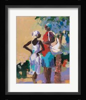 Saturday Morning I Fine Art Print