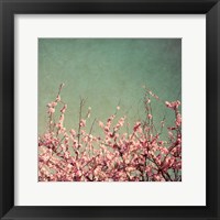 Springtime I Framed Print
