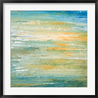 Winter Sunset Fine Art Print