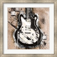 Garage Rock I Fine Art Print