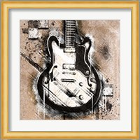 Garage Rock I Fine Art Print