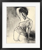 Figurative Woman II Framed Print