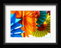 Paper Flowers Fine Art Print