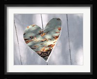 Heart Full of Love Fine Art Print