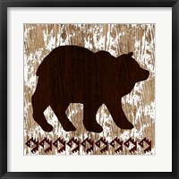 Wilderness Bear Fine Art Print