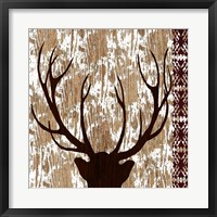 Wilderness Deer Fine Art Print