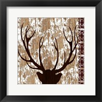 Wilderness Deer Fine Art Print