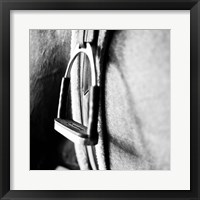 In the Stable II Fine Art Print