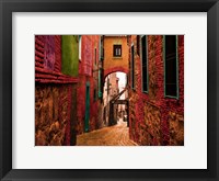 Old Toledo Fine Art Print