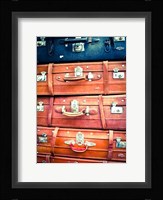 Eastern Travels I Fine Art Print