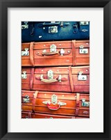 Eastern Travels I Fine Art Print