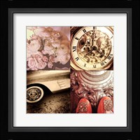 Vintage Style I Framed Print