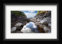 Reflecting Ravine Fine Art Print