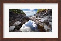 Reflecting Ravine Fine Art Print