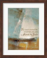 Adjust the Sails & Journey I Fine Art Print