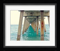 Juno Pier Fine Art Print