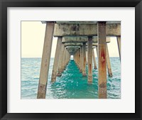 Juno Pier Fine Art Print