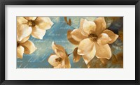 Magnolia Aglow I Fine Art Print