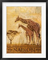 Nairobi Fine Art Print