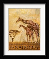 Nairobi Fine Art Print