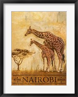 Nairobi Fine Art Print