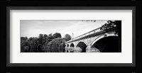 Hyde Park Fine Art Print