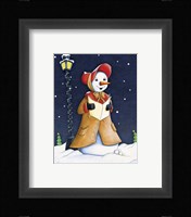 In the Spirit II Fine Art Print