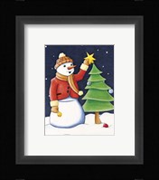 In the Spirit III Fine Art Print