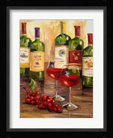 Chianti I Framed Print