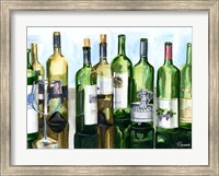 B&G Bottles II Fine Art Print