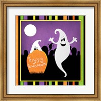 Halloween Ghost II Fine Art Print