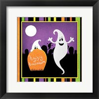 Halloween Ghost II Fine Art Print