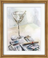 Golftini Fine Art Print