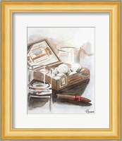 Box of Golf Balls Fine Art Print