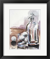 On The Rocks Fine Art Print