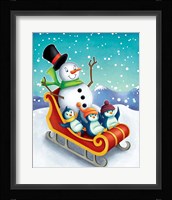 Oh the Joy III Fine Art Print