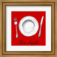 Bon Appetit Fine Art Print