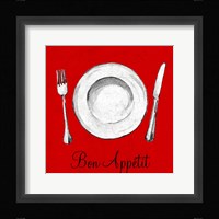 Bon Appetit Fine Art Print